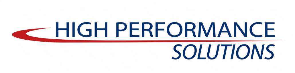 High Performance Solutions High Performance Solutions