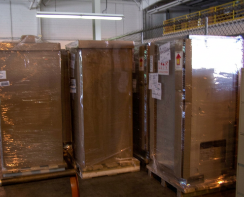 UPS Integration