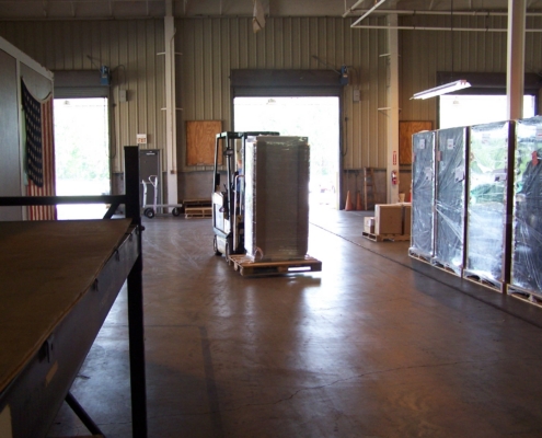 UPS Integration